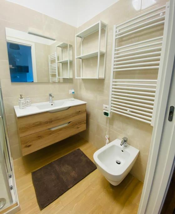 Mini Appartamento Vicino Trastevere Рим Экстерьер фото