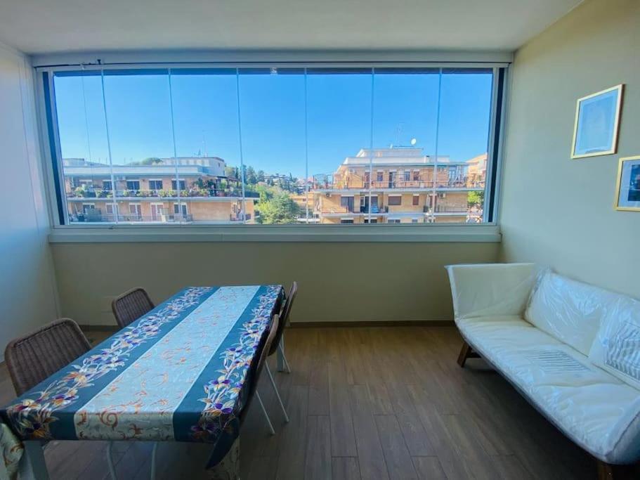 Mini Appartamento Vicino Trastevere Рим Экстерьер фото